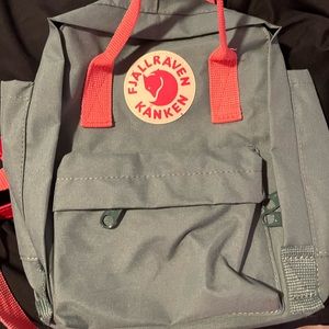 small backpack
